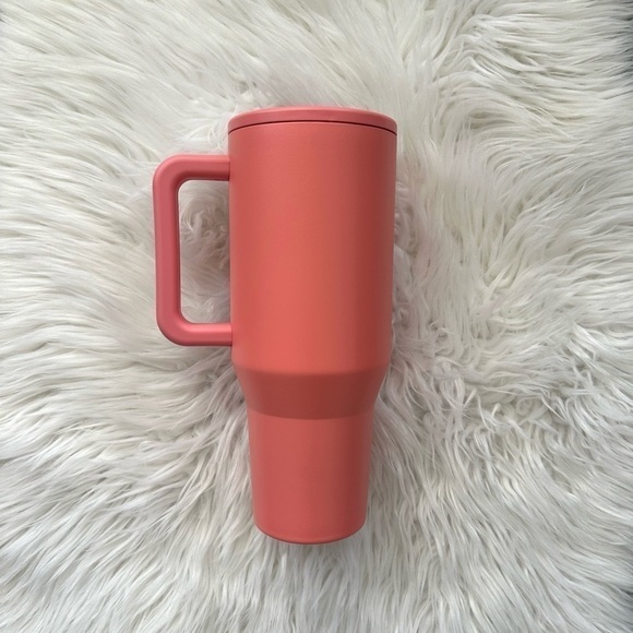 Hydrojug Traveler Tumbler Summer Peach 40oz - Picture 5 of 5